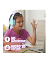 PowerLocus P2 Kids sluchawki dla dzieci fioletowy/turkusowy - nr 19