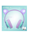 PowerLocus P2 Kids sluchawki dla dzieci fioletowy/turkusowy - nr 3