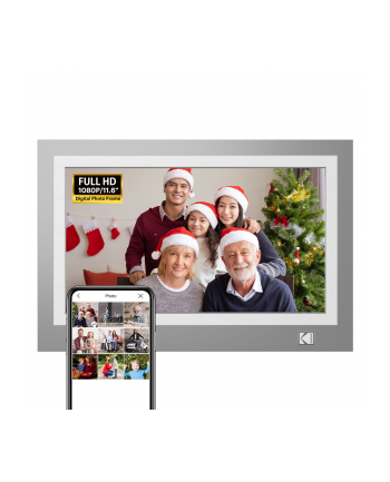 Kodak RWF-116B WiFi szary/bialy nr 2