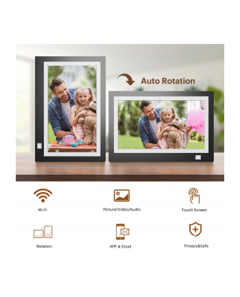 Kodak RWF-116B WiFi czarny/bialy nr 2