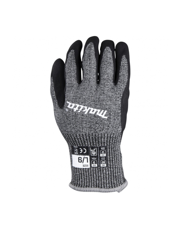Makita  P-84729 Handschuhe Gr. L (9) główny