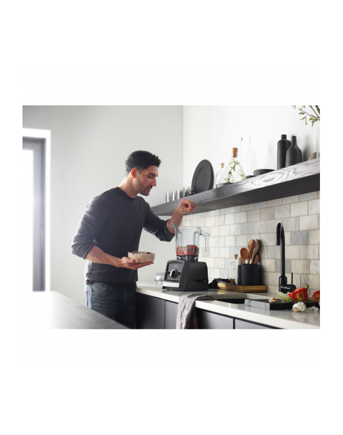 Vitamix Ascent A2500i black Blender główny