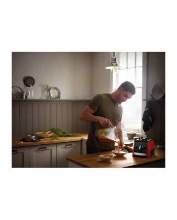 Vitamix Ascent A2500i red Blender