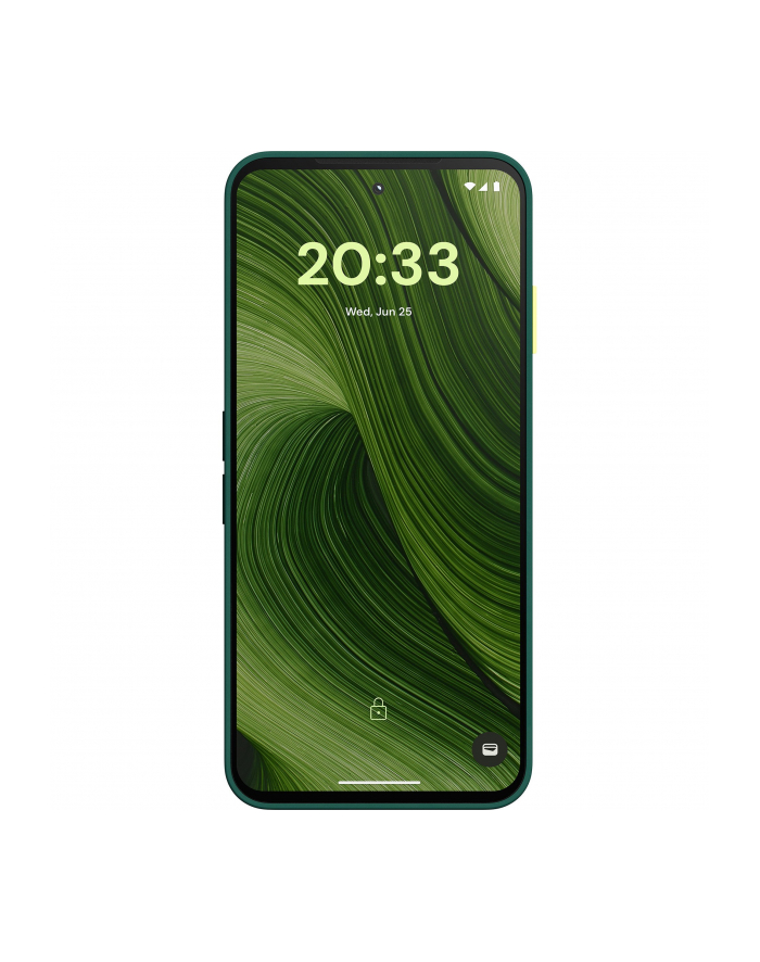 Fairphone (Gen. 6) 8+256GB zielony główny