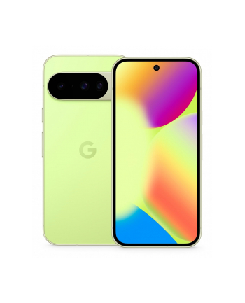 Google Pixel 10 (256GB) lemongrass