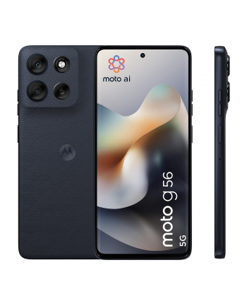 Motorola moto g56 PANTONE black oyster nr 1