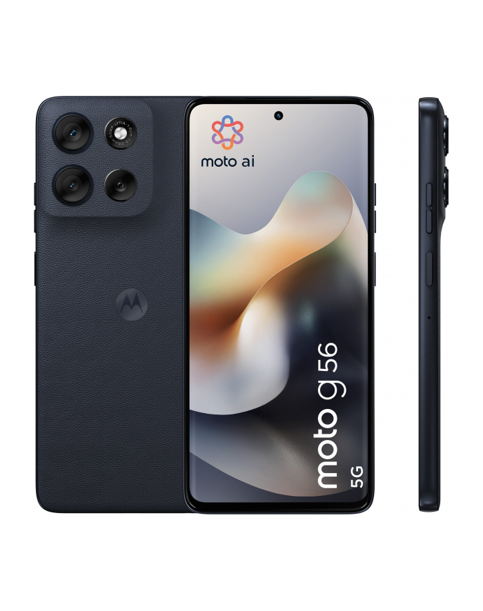 Motorola moto g56 PANTONE black oyster główny