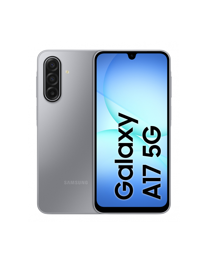 Samsung Galaxy A17 5G (128GB) szary główny