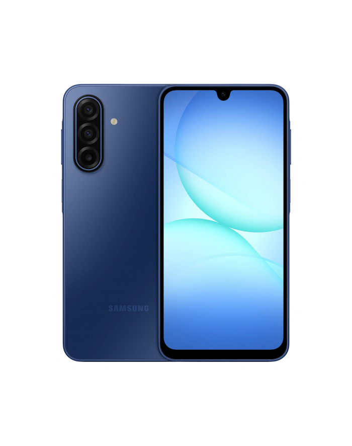 Samsung Galaxy A17 5G (128GB) niebieski główny