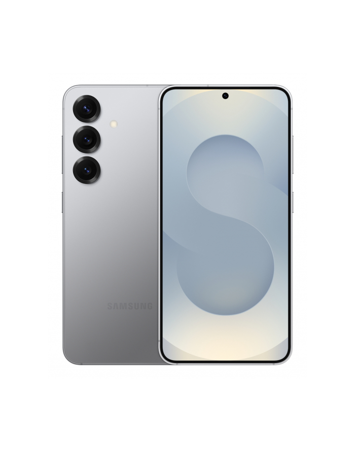 Samsung Galaxy S25 256GB Enterprise Edition srebrny główny