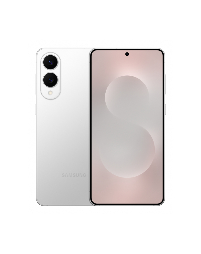 Samsung Galaxy S25 Edge tytanowy srebrny 12+256GB główny