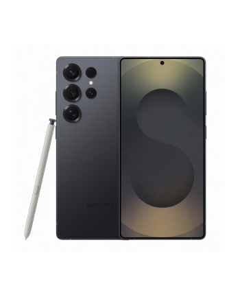 Samsung Galaxy S25 Ultra 512GB EnterpriseEdition czarny tytan nr 2
