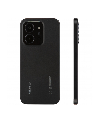 Xiaomi Redmi 15C 5G (4GB+128GB) midnight black nr 2