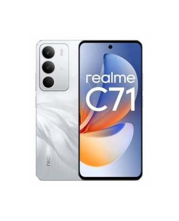 realme C71 (8GB+256GB) BIAŁY swan nr 2