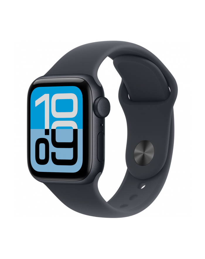 Apple Watch SE 3 40mm GPS+5G Alu Sport midnight/midnight M/L główny