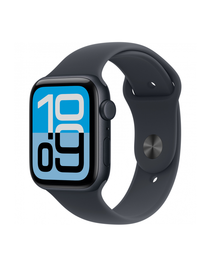 Apple Watch SE 3 44mm GPS+5G Alu Sport midnight/midnight S/M główny