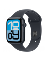 Apple Watch SE 3 44mm GPS+5G Alu Sport midnight/midnight S/M - nr 6
