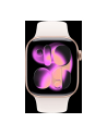 Apple Watch 11 42mm GPS Alu S/M Sport Band rose gold/light blush - nr 4