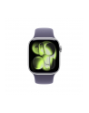 Apple Watch 11 42mm GPS Alu S/M Sport Band silver/purple fog - nr 4