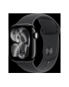 Apple Watch 11 42mm GPS+5G M/L Alu Sport jet black/black - nr 1