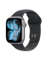 Apple Watch 11 42mm GPS+5G S/M Alu Sport space gray/black - nr 2