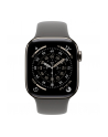 Apple Watch 11 42mm GPS+5G Titan Sport M/L natural/stone gray - nr 5