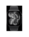 Apple Watch 11 46mm GPS+5G S/M Alu Sport jet black/black - nr 4