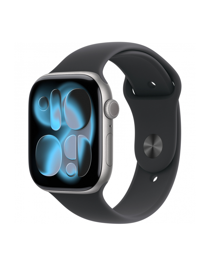 Apple Watch 11 46mm GPS+5G M/L Alu Sport space gray/black główny