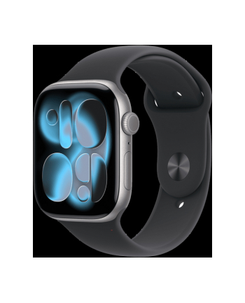 Apple Watch 11 46mm GPS+5G M/L Alu Sport space gray/black nr 2