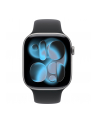 Apple Watch 11 46mm GPS+5G M/L Alu Sport space gray/black - nr 8