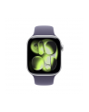 Apple Watch 11 46mm GPS+5G M/L Alu Sport silver/purple fog - nr 4