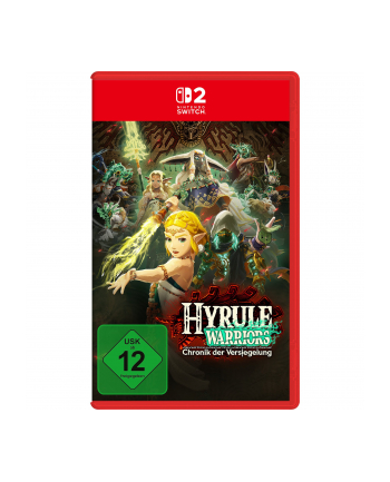 Nintendo Hyrule Warriors: Chronik der Versiegelung