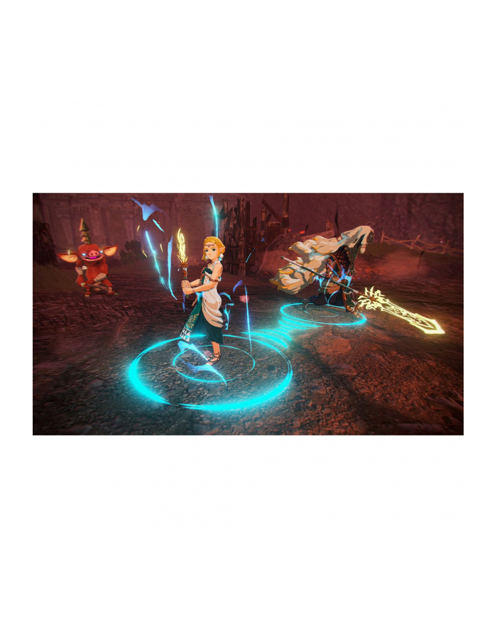 Nintendo Hyrule Warriors: Chronik der Versiegelung główny