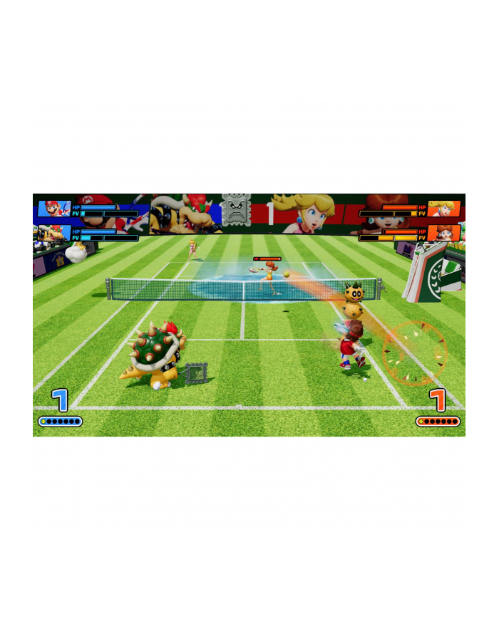 Nintendo Mario Tennis Fever główny