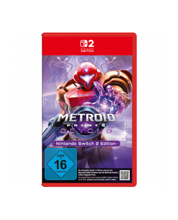Nintendo Metroid Prime 4: Beyond Switch 2 Edition