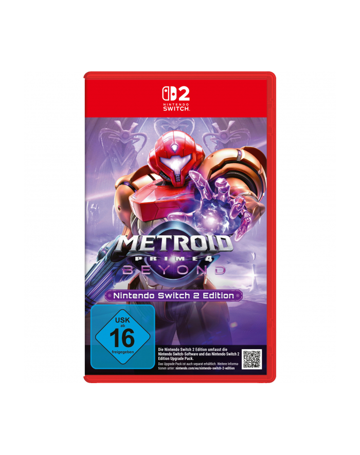 Nintendo Metroid Prime 4: Beyond Switch 2 Edition główny