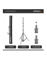 Walimex pro Jumbo AIR 600cm Lampenstativ - nr 4