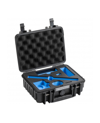 b'amp;w international B'amp;W action.case PP.41 czarny f. DJI Osmo 360 nr 1