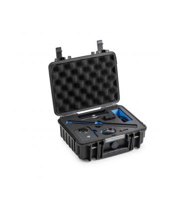 b'amp;w international B'amp;W action.case PP.41 czarny f. DJI Osmo 360 nr 2