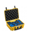 b'amp;w international B'amp;W action.case PP.41 gelb f. DJI Osmo 360 - nr 1