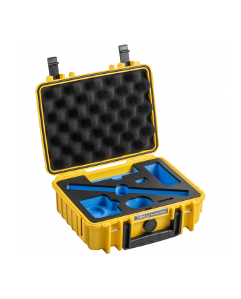 b'amp;w international B'amp;W action.case PP.41 gelb f. DJI Osmo 360 nr 2