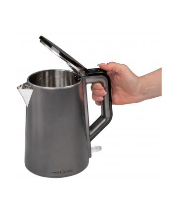 profi cook Proficook PC-WK 1290  grafitowy nr 2