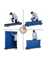 walimex pro Roll-up Panel Background 155x200cm blue - nr 5