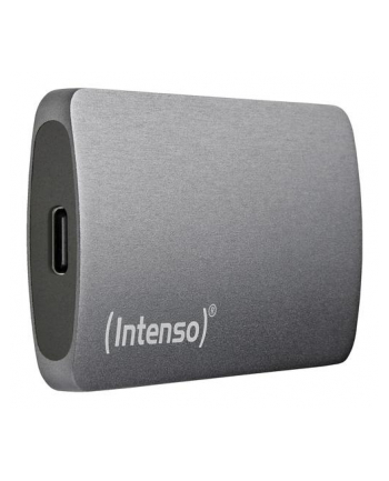 Intenso externe SSD TX800  500GB USB 3.2 USB-C 2100MBs Alu anthra nr 1