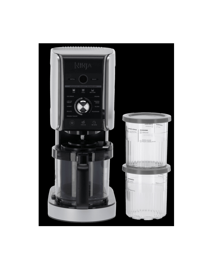 Ninja NC502EU Creami Deluxe główny