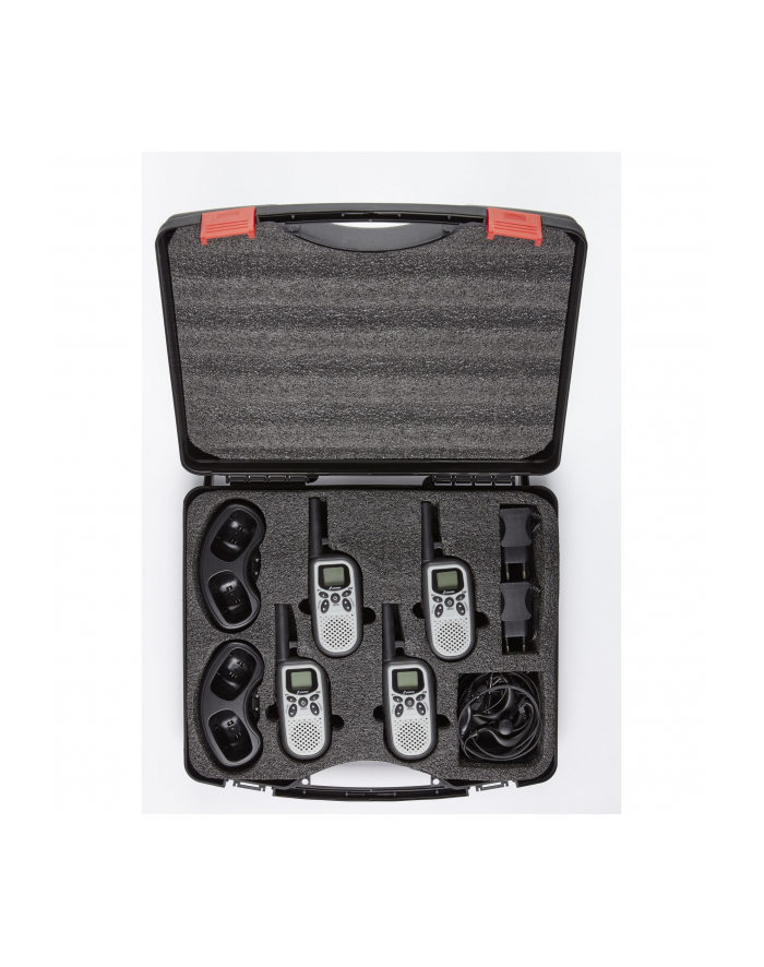 stabo freecomm 400 II zestaw 4 krótkofalówek główny