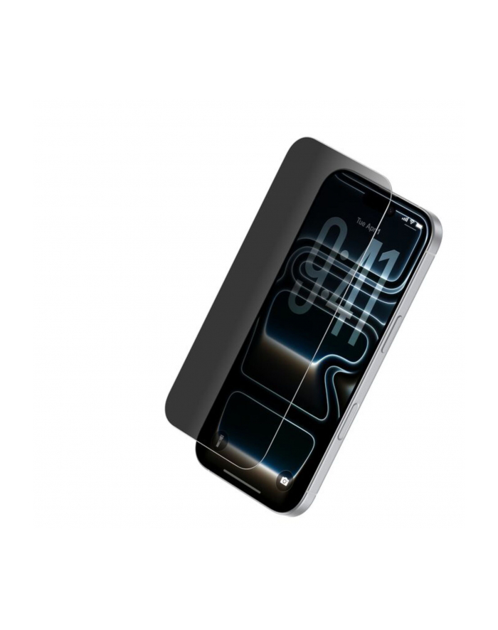 Belkin ScreenForce Invisiglass Privacy iPhone 17 Pro   OVA213hq główny
