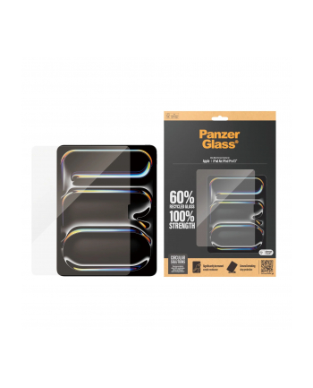 PanzerGlass Screen Pczerwonyector iPad Air 13 / iPad Pro 13