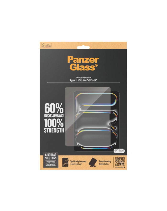 PanzerGlass Screen Pczerwonyector iPad Air 13 / iPad Pro 13 główny