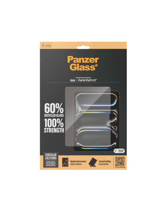 PanzerGlass Screen Pczerwonyector iPad Air 13 / iPad Pro 13 główny